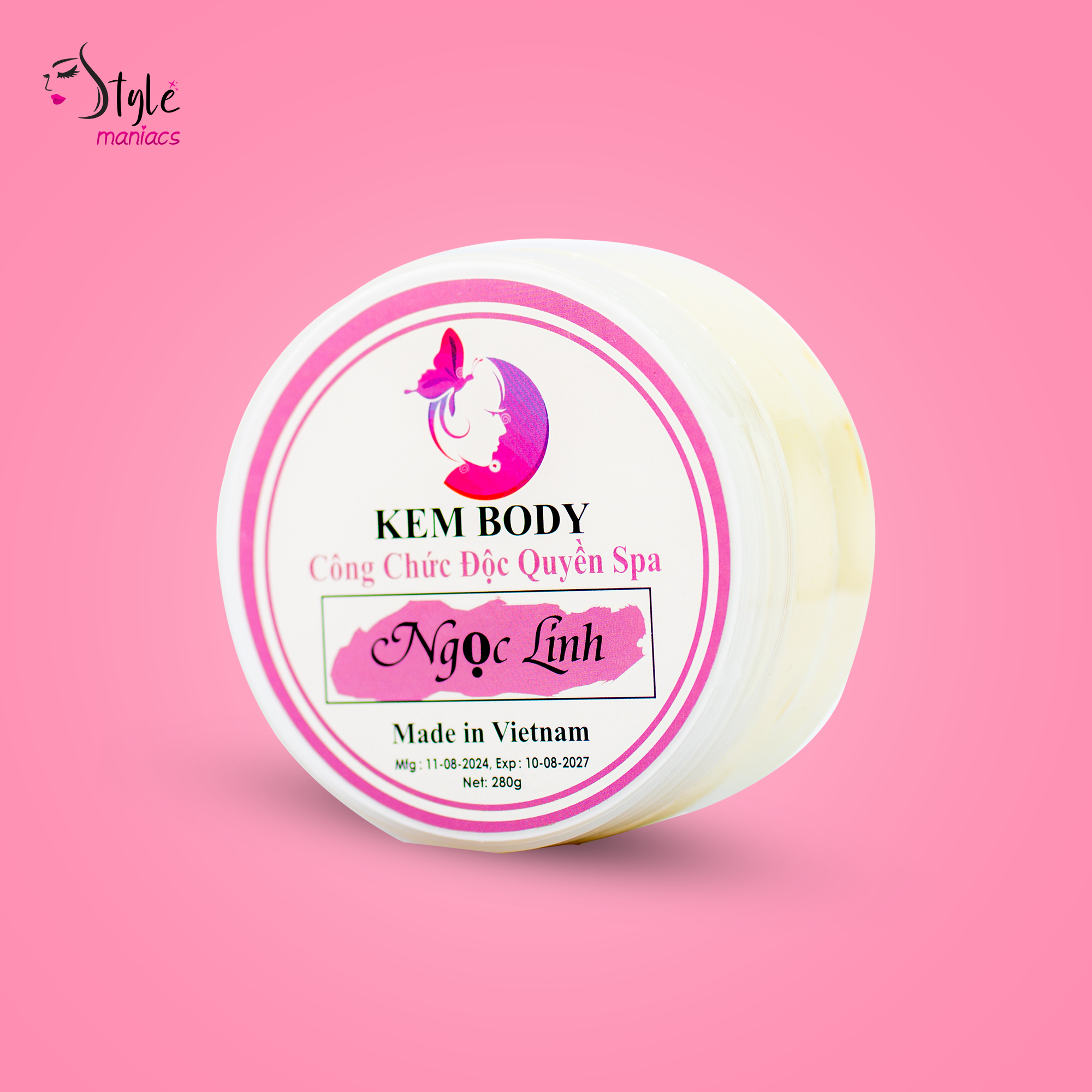 কেম বডি ক্রিম