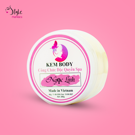 Kem Body Cream