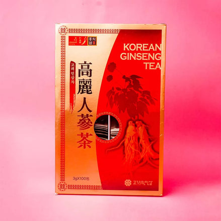 KOREAN GINSENG TEA