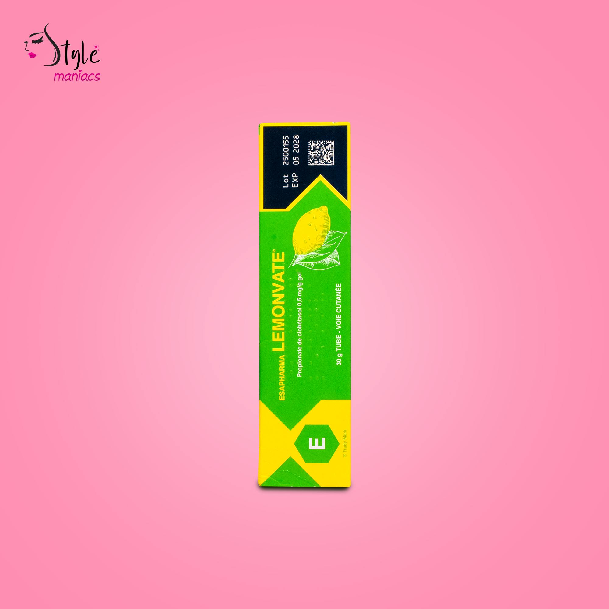 লেবুর ডোজ বডি ক্রিম