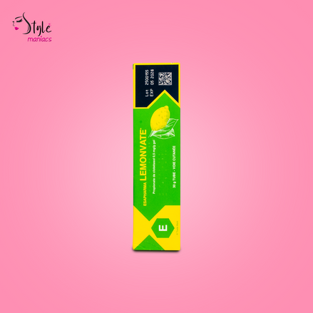 LEMON DOSE BODY CREAM