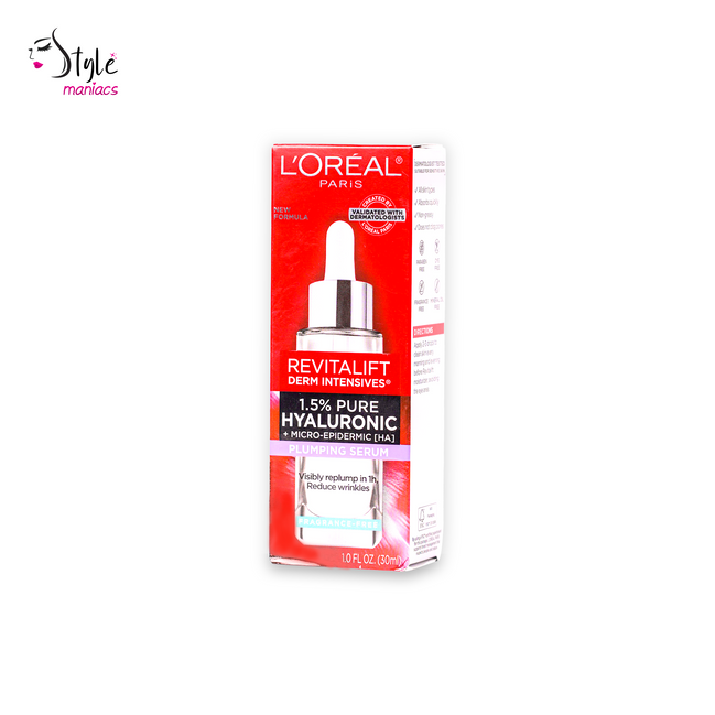 L’Oréal Paris Serum - Style Maniacs