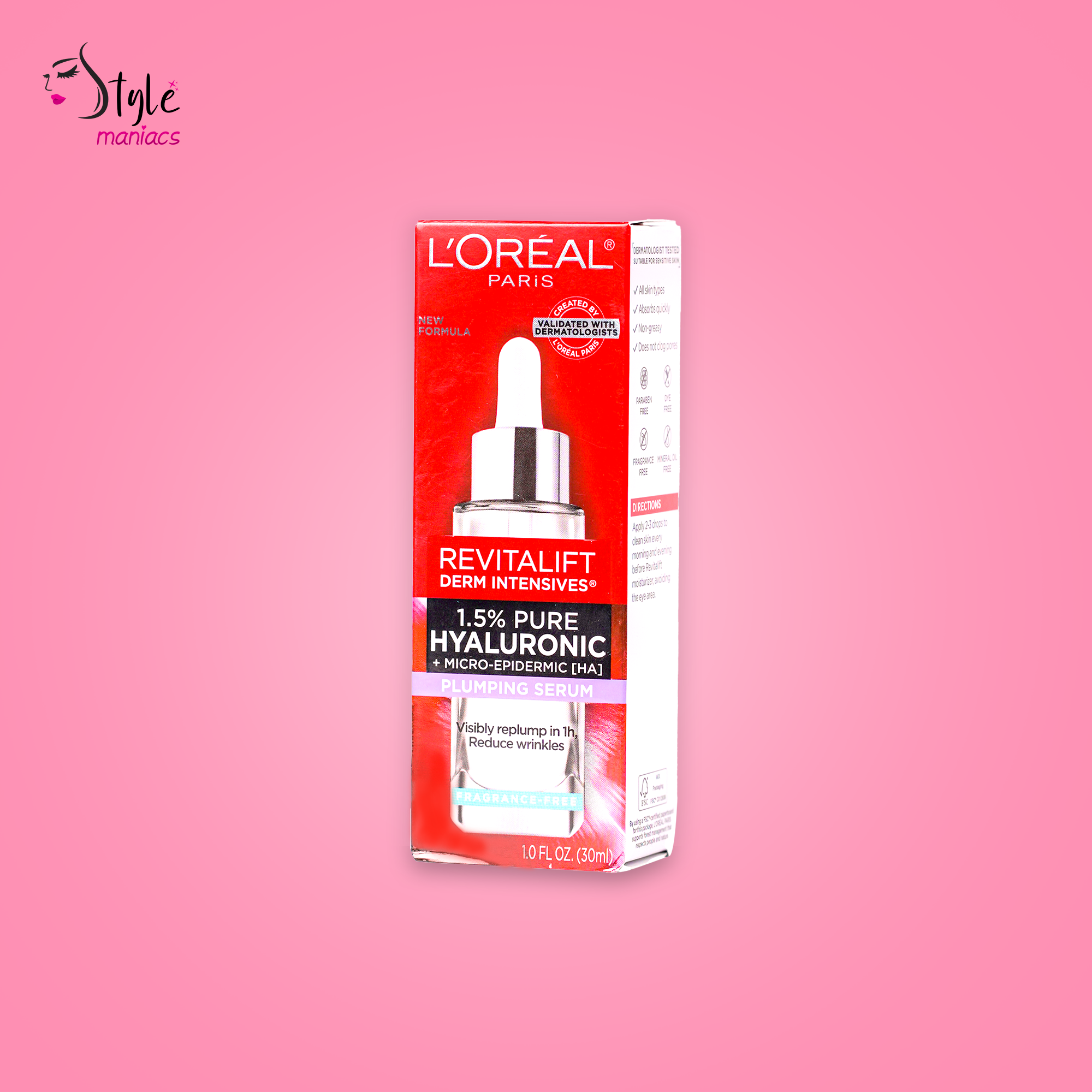 L’Oréal Paris Serum