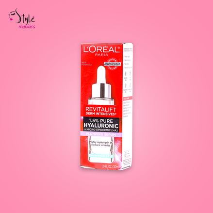 L’Oréal Paris Serum - Style Maniacs