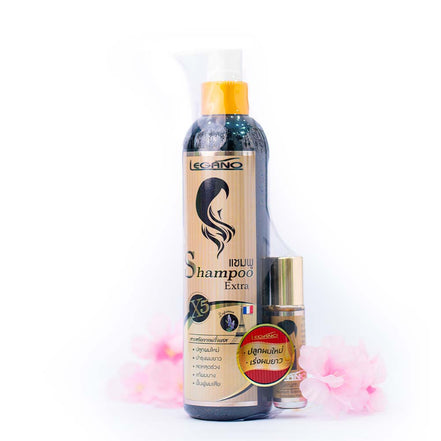 Legano Hair Shampoo & Serum