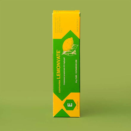 LEMON DOSE BODY CREAM