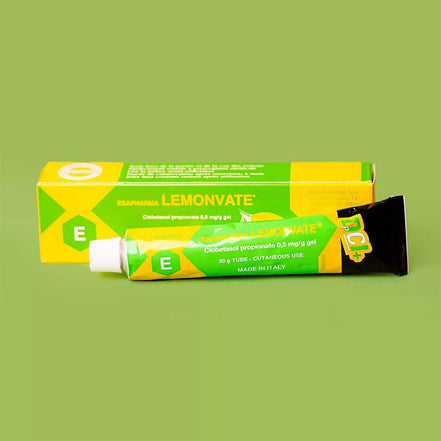 LEMON DOSE BODY CREAM