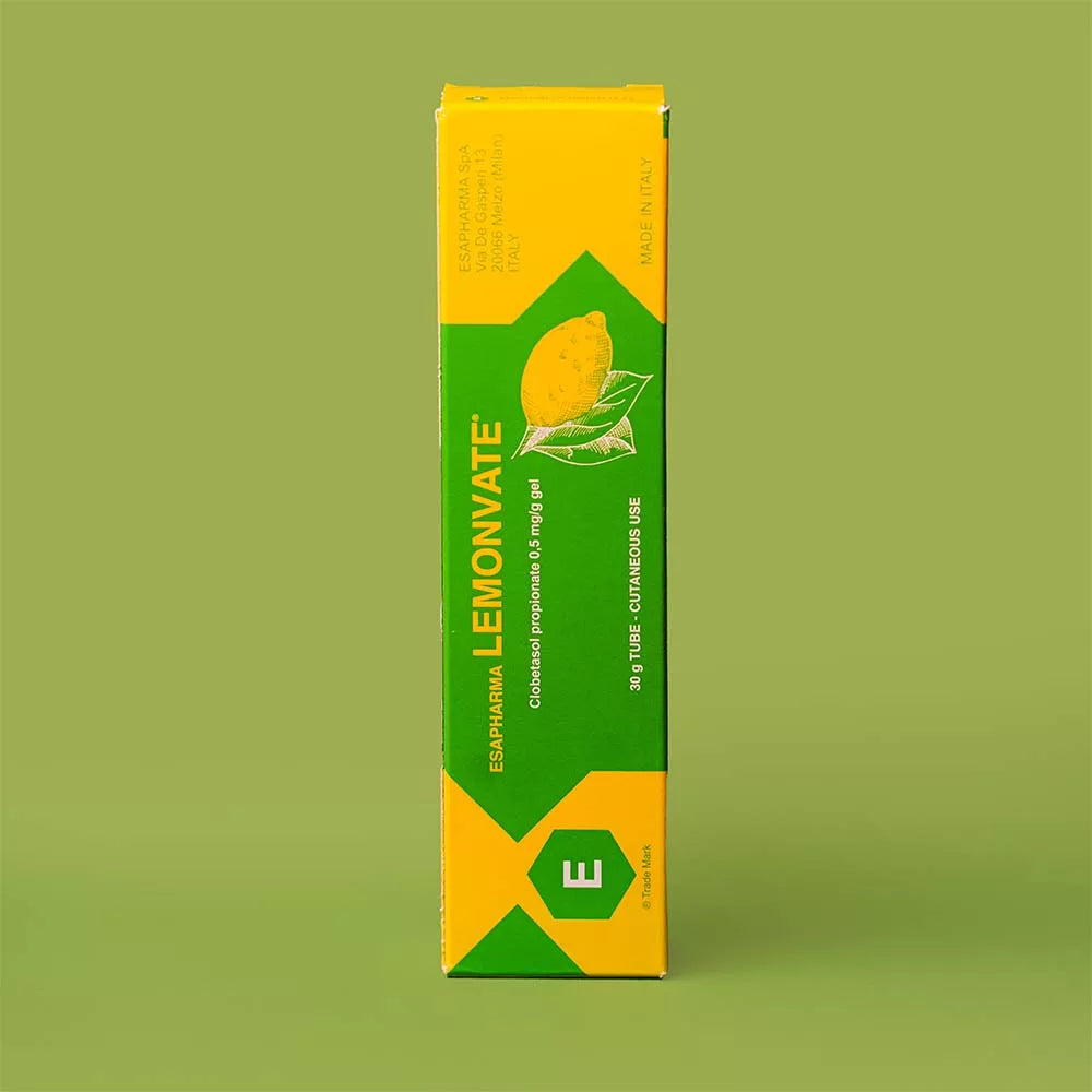 LEMON DOSE BODY CREAM