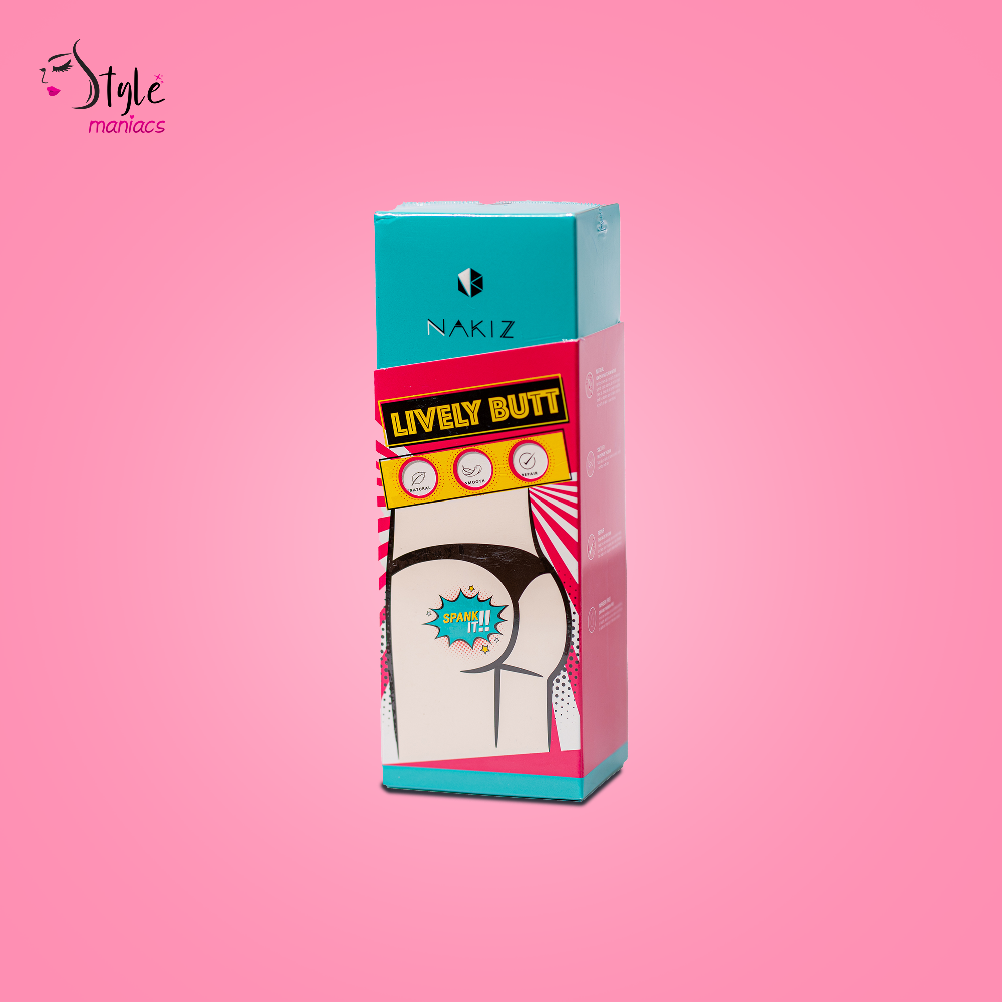 জীবন্ত বাট ক্রিম