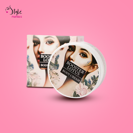 Lotus Body cream