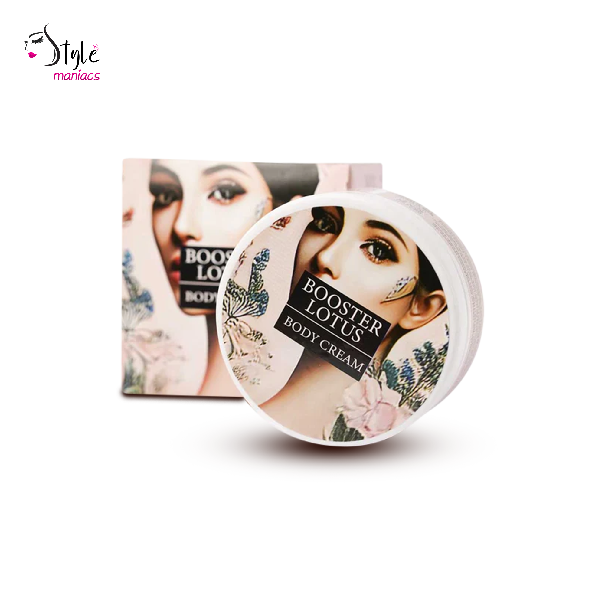 Lotus Body cream