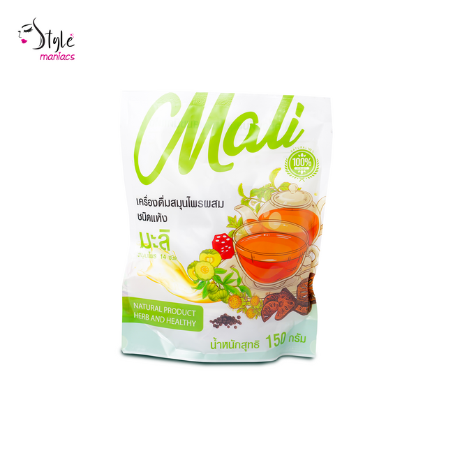 MALI HERBAL TEA/ চর্বি গলানি প্রোডাক্ট
