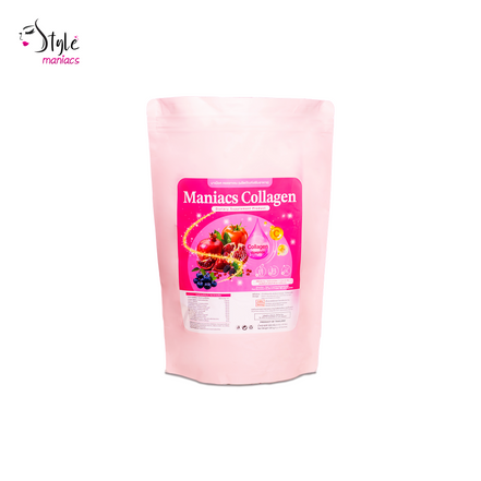 Maniacs Collagen Juice