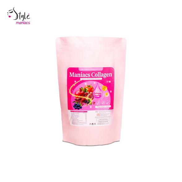 Maniacs Collagen Juice