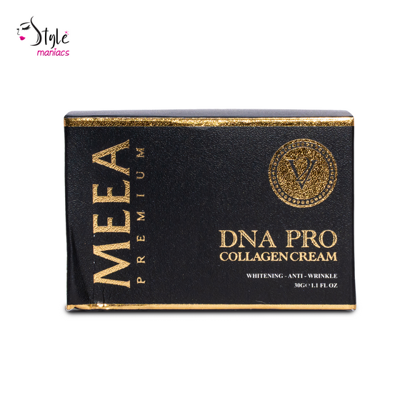 Meea DNA Pro Collagen Night Cream - Style Maniacs