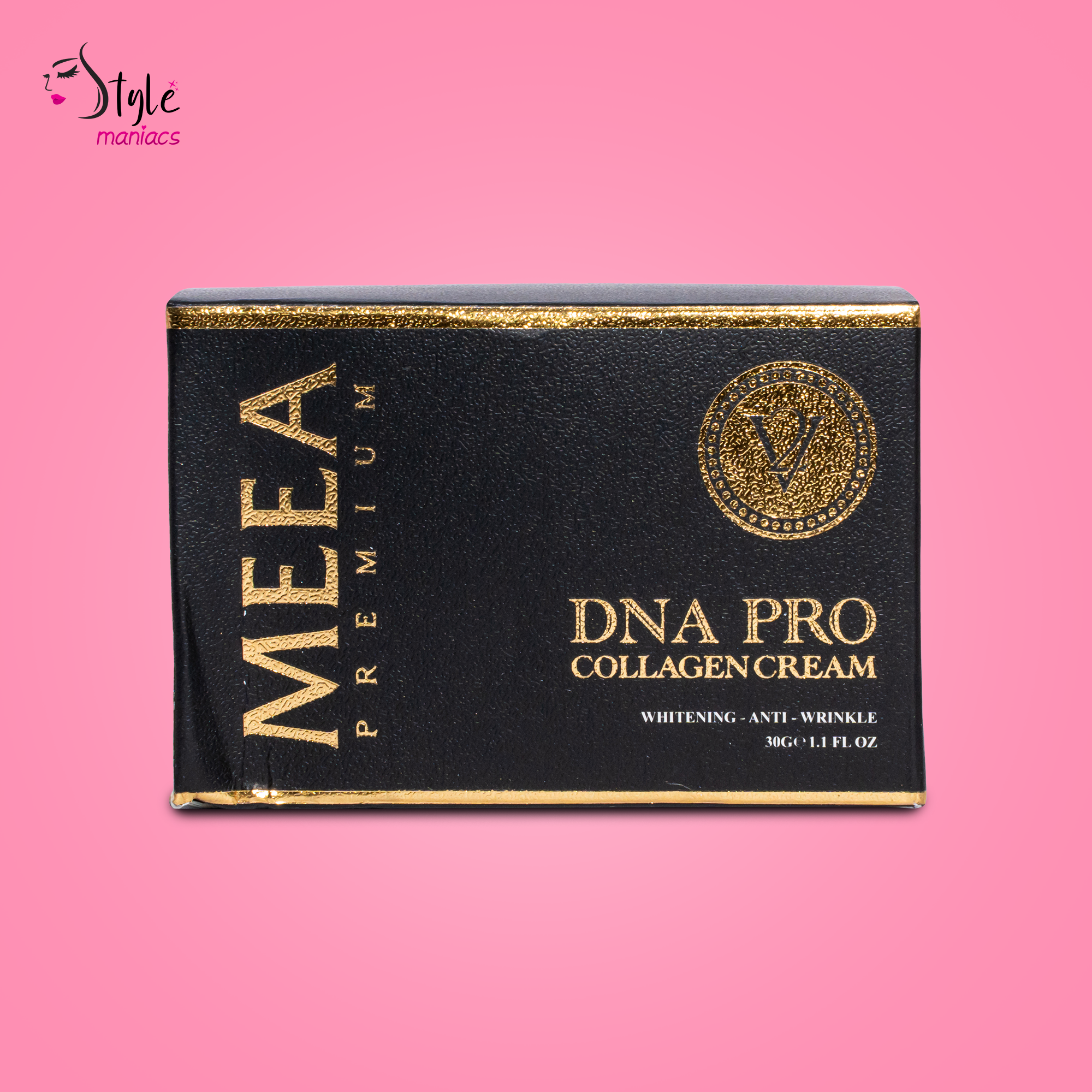 Meea DNA Pro Collagen Night Cream