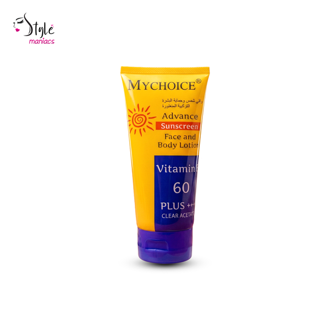 My Choice Sunblock - Style Maniacs
