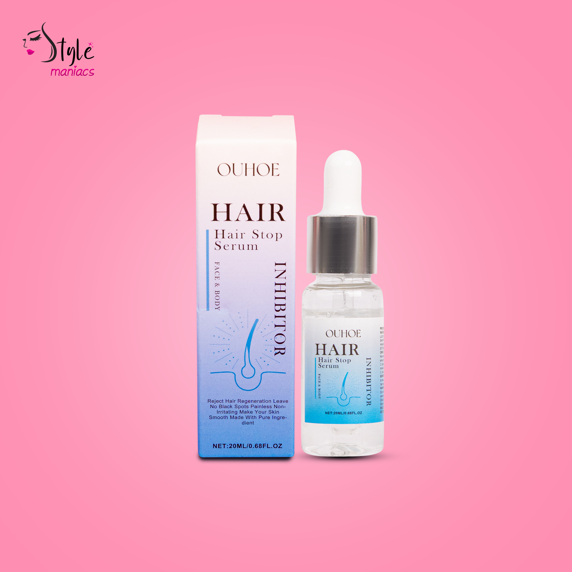 OUHOE Hair Stop Serum