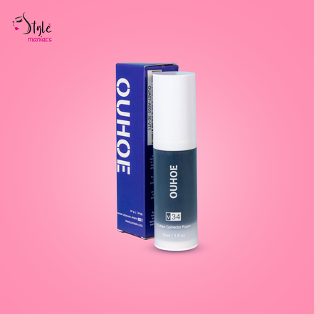 OUHOE Teeth Brightening V34 Colour Corrector Serum - Style Maniacs
