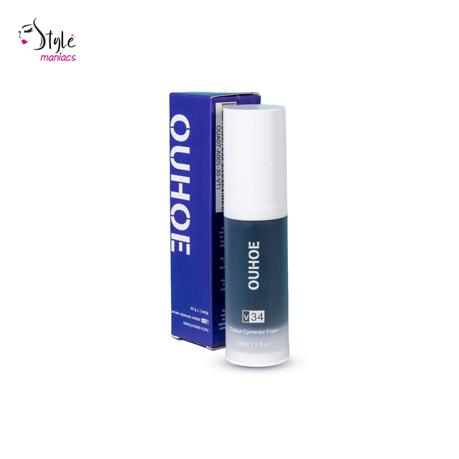OUHOE Teeth Brightening V34 Colour Corrector Serum - Style Maniacs