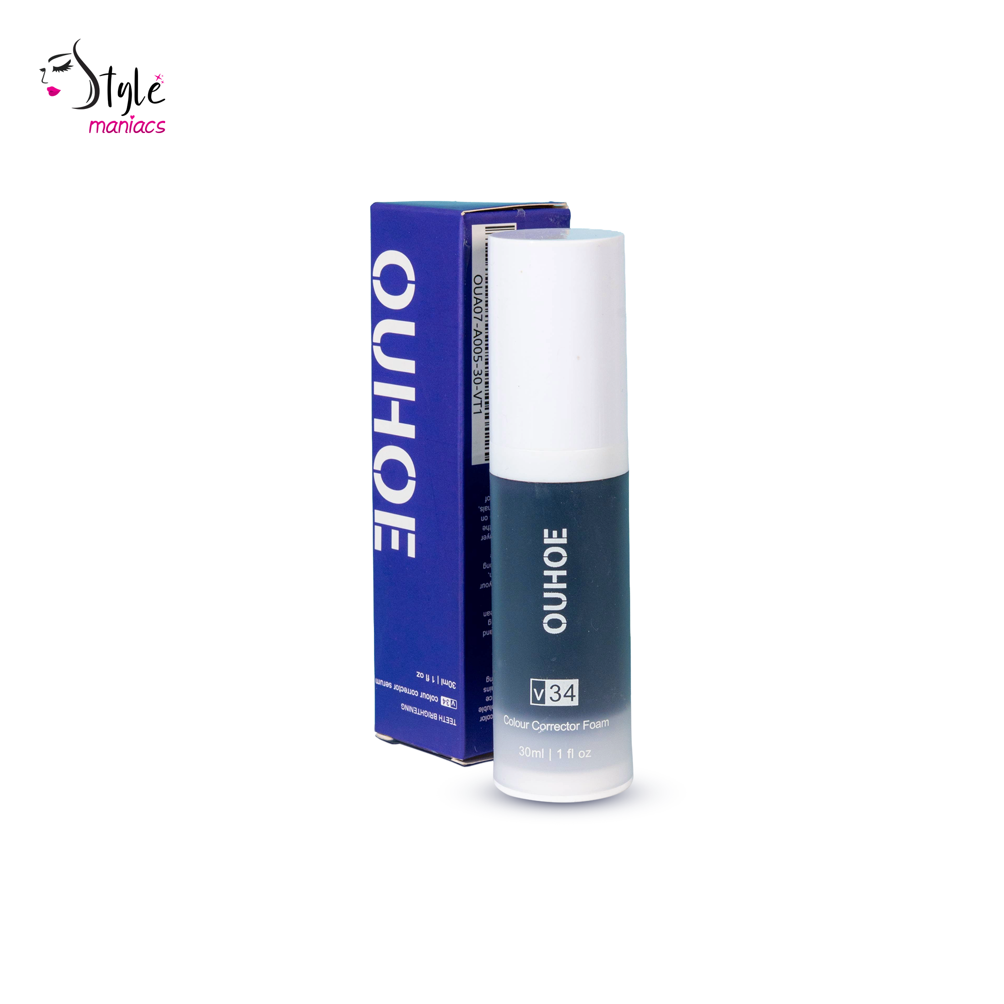 OUHOE Teeth Brightening V34 Colour Corrector Serum - Style Maniacs
