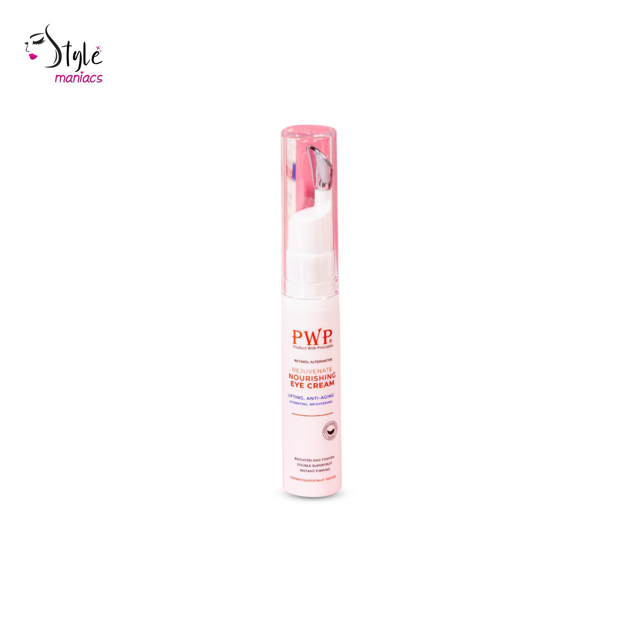 PWP Rejuvenate Nourishing Eye Cream