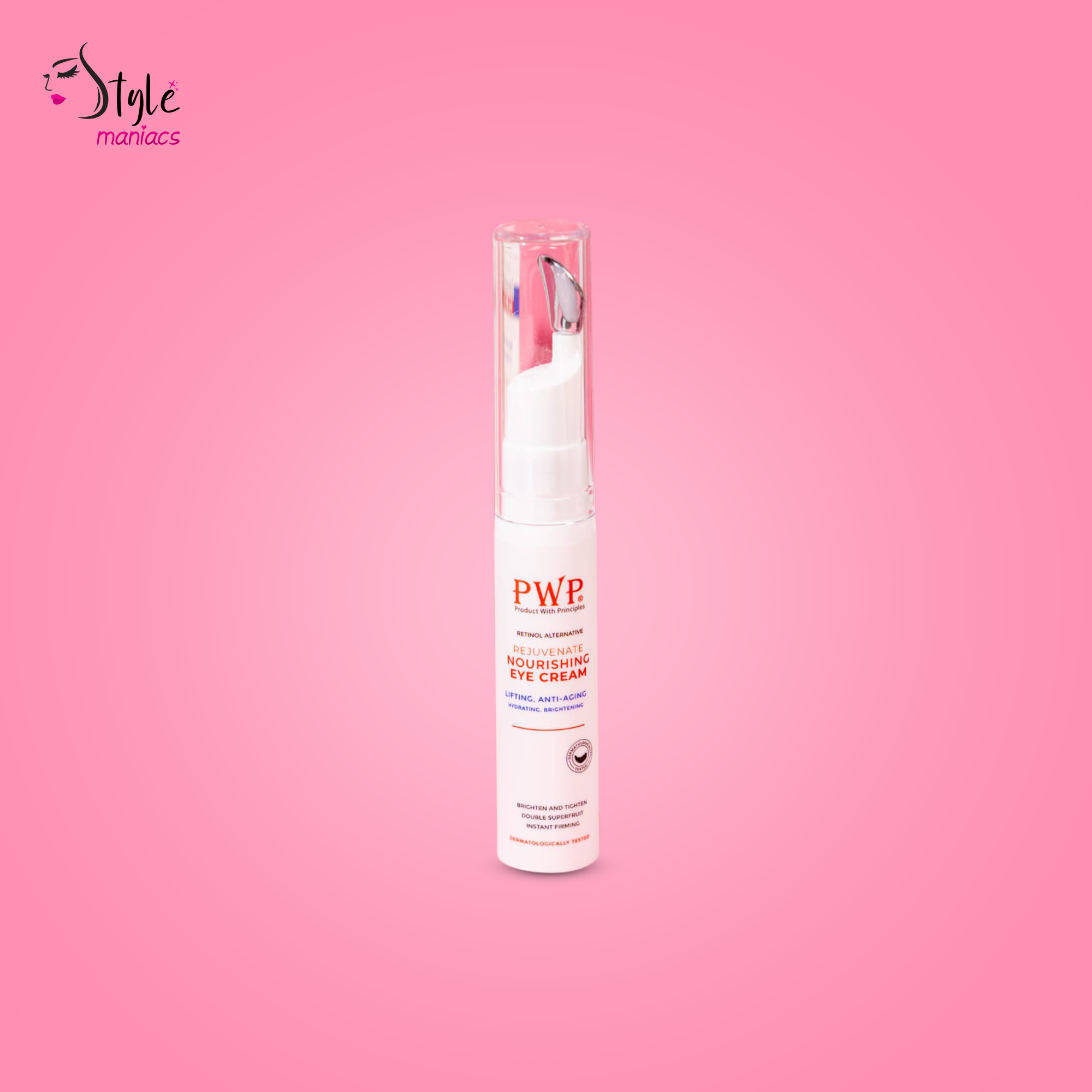 PWP Rejuvenate Nourishing Eye Cream