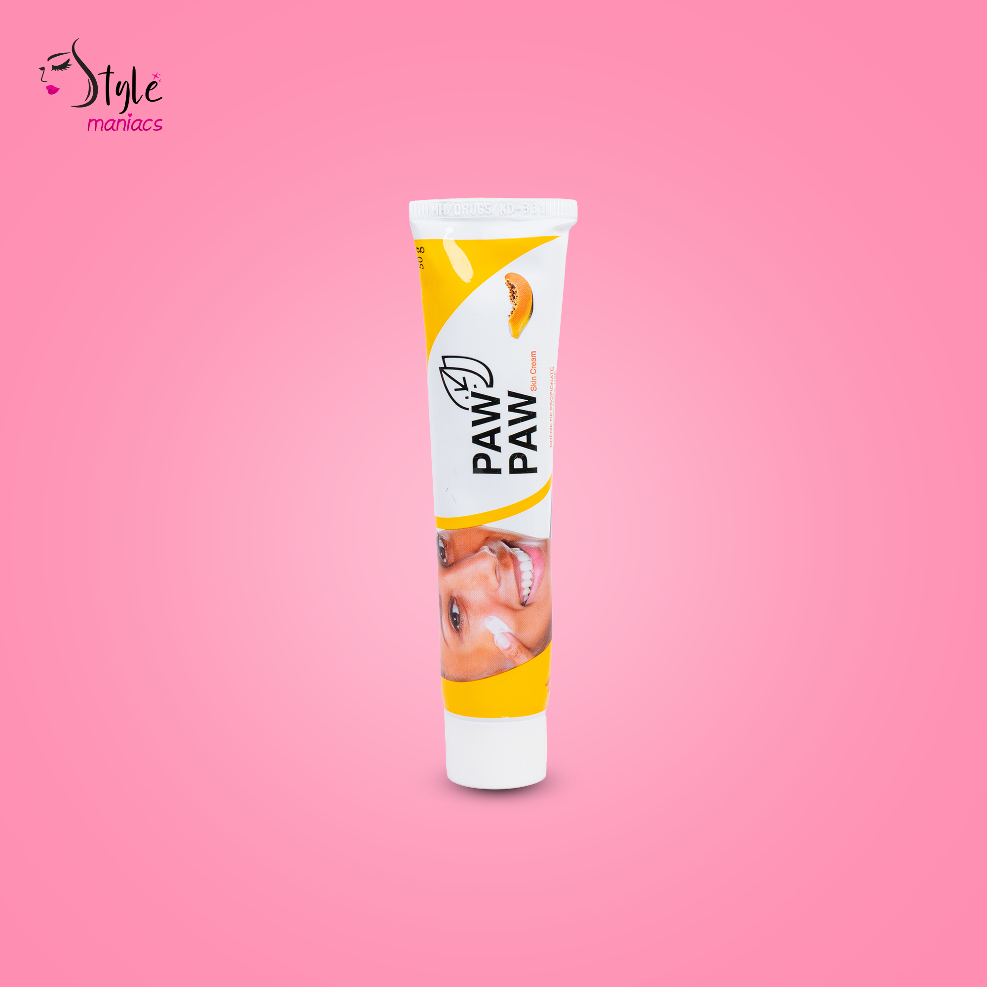 পাও পাও ক্রিম