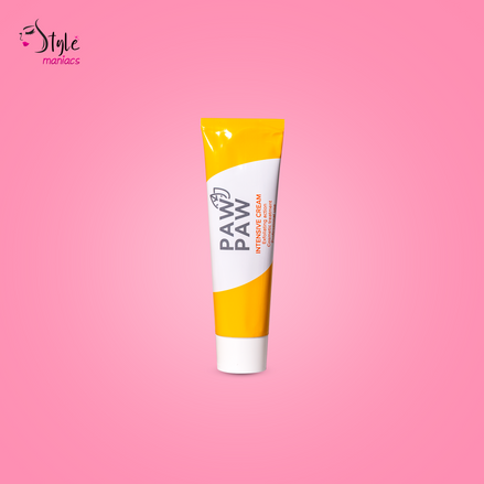 Paw Paw Cream