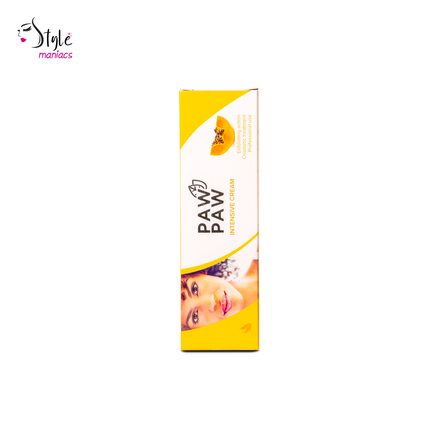 Paw Paw Cream
