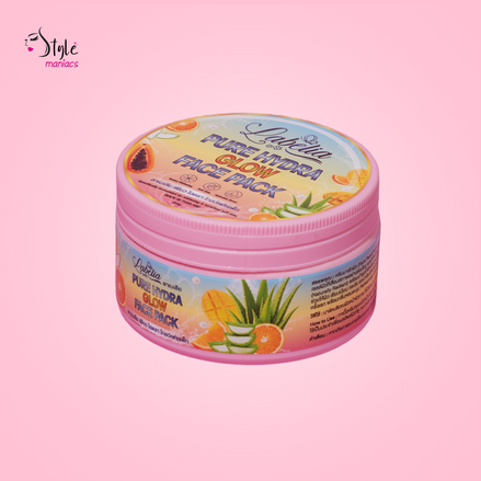 Labelia Pure Hydra Glow Face Pack - Style Maniacs