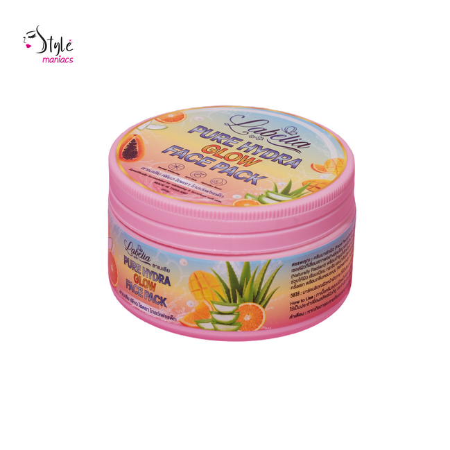 Labelia Pure Hydra Glow Face Pack - Style Maniacs