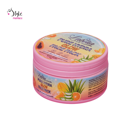 Labelia Pure Hydra Glow Face Pack - Style Maniacs