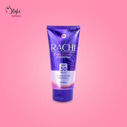 RACHI UV Protection Sunscreen - Style Maniacs
