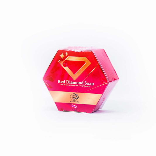 Red Diamond Soap