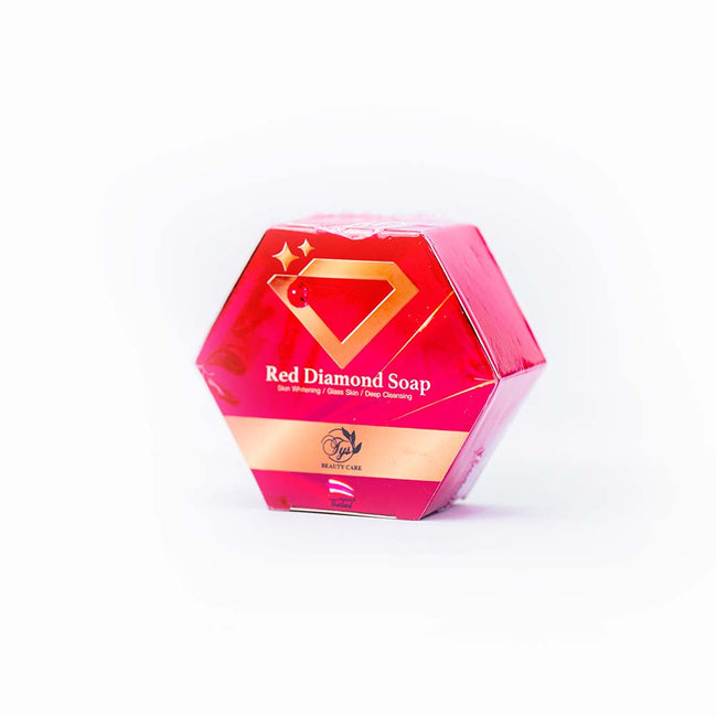 Red Diamond Soap