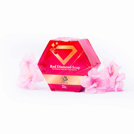 Red Diamond Soap
