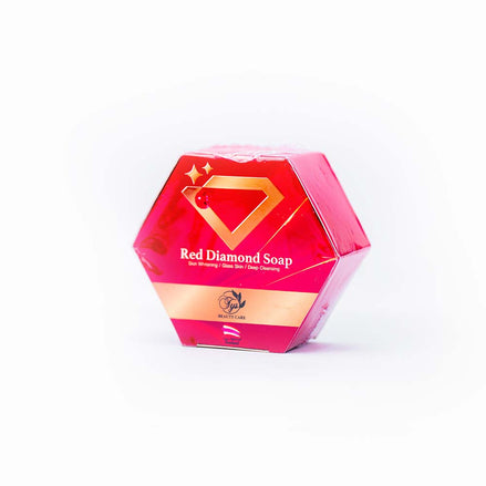 Red Diamond Soap