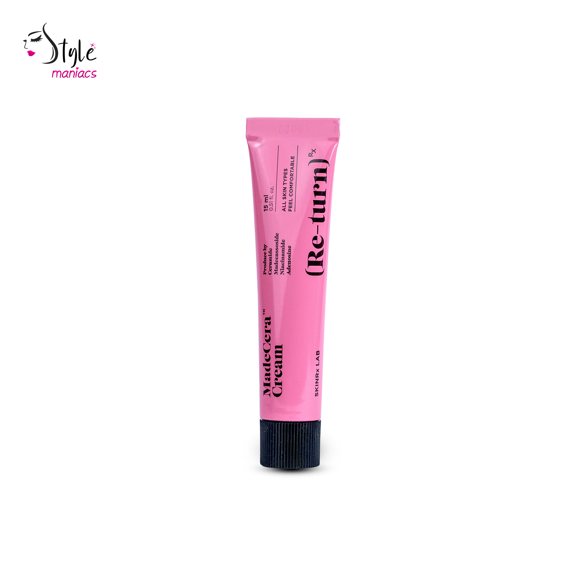 Return Cream - Style Maniacs