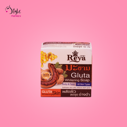 Reya Tetul Soap