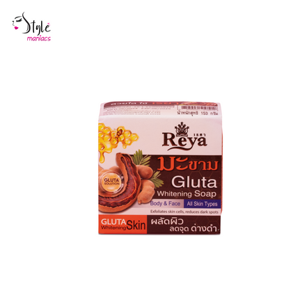 Reya Tetul Soap