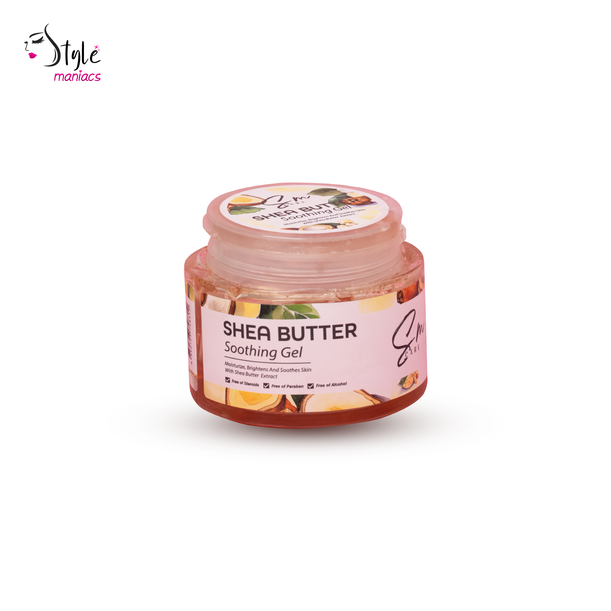 SHEA BUTTER SOOTHING GEL