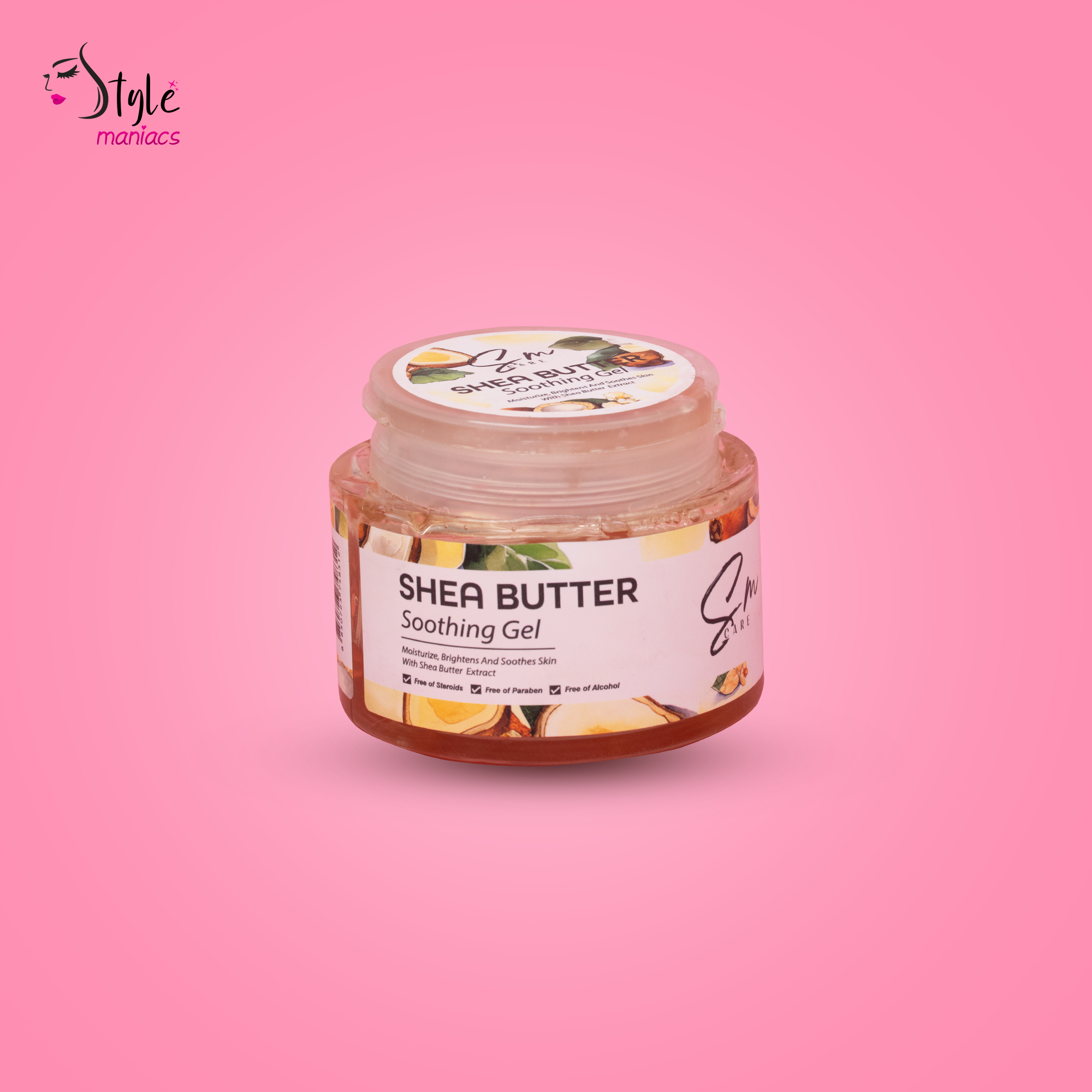 SHEA BUTTER SOOTHING GEL