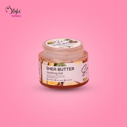 SHEA BUTTER SOOTHING GEL