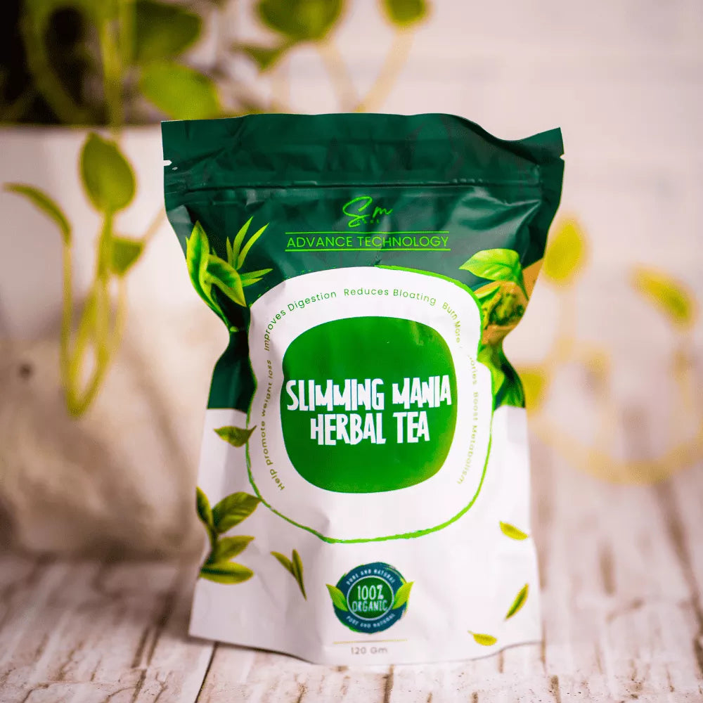 SM MANIA TEA