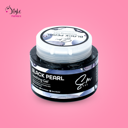 Black Pearl Soothing Gel