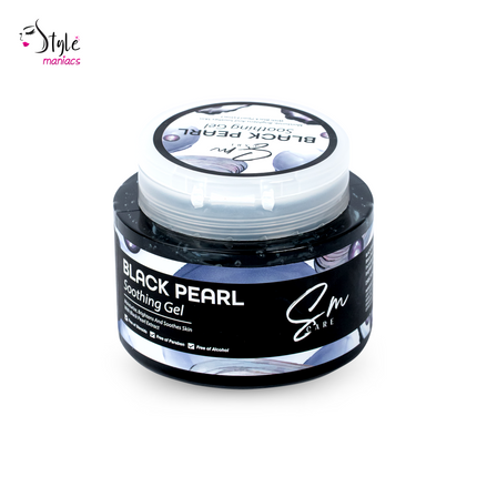 Black Pearl Soothing Gel