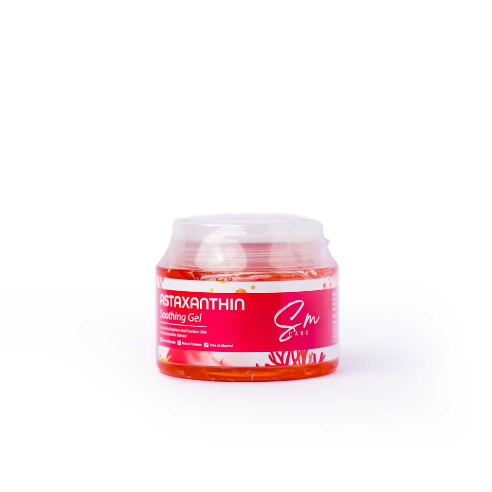 Astaxanthin Soothing Gel
