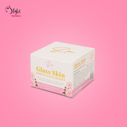 SM Glass Skin Moisturizer