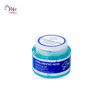 SM Hyaluronic Acid Soothing Gel